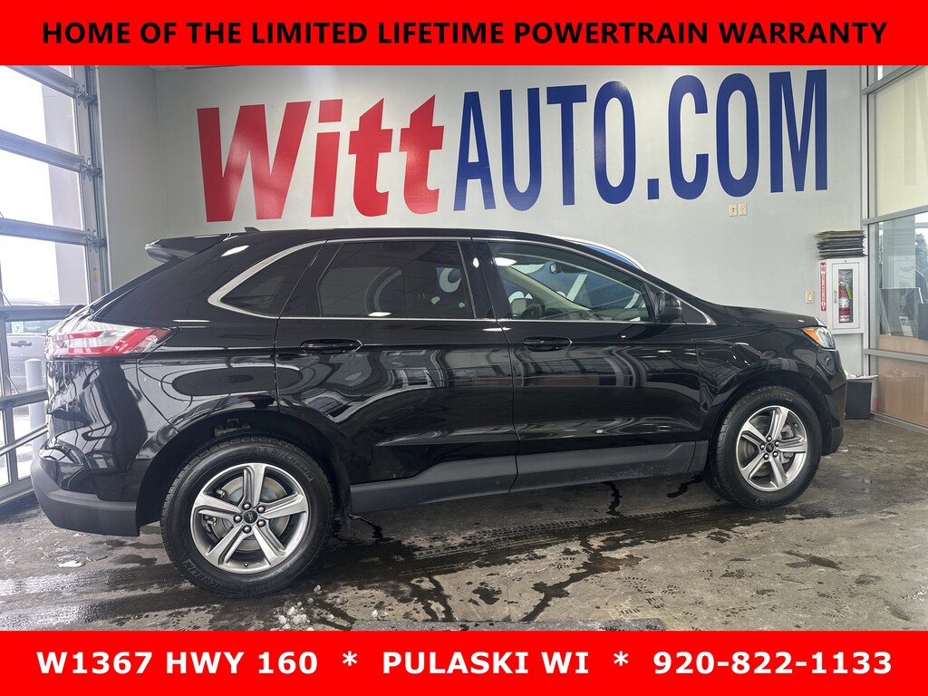 Used 2024 Ford Edge