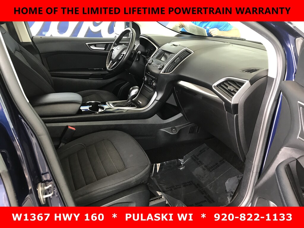 Used 2016 Ford Edge SEL SEL AWD