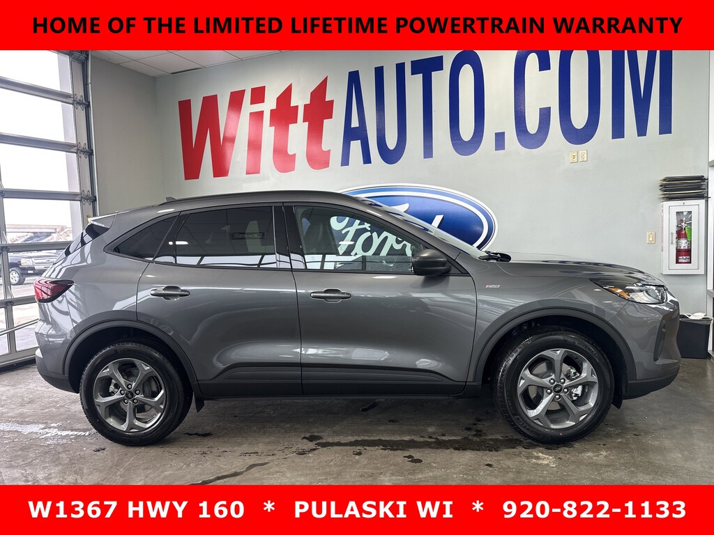 New 2026 Ford Escape ST-Line ST-Line AWD