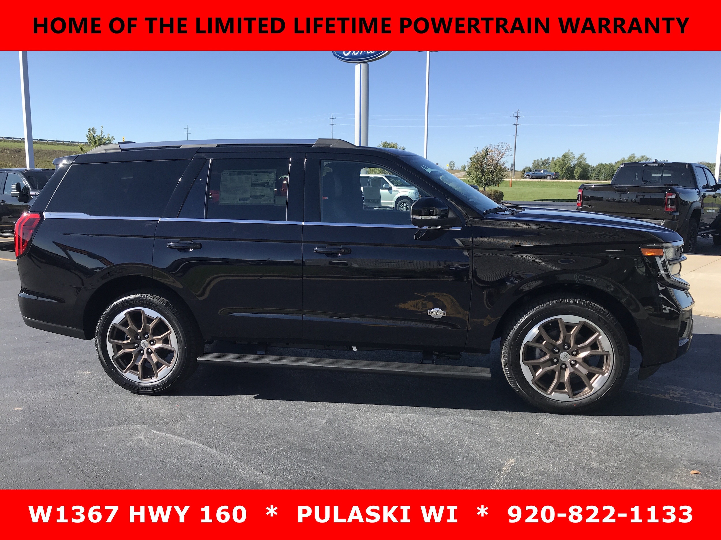 2027 Ford Expedition