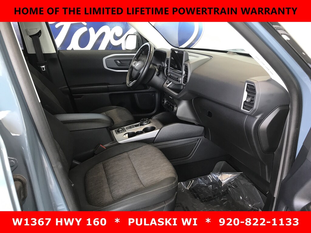 Used 2023 Ford Bronco Sport Big Bend Big Bend 4x4