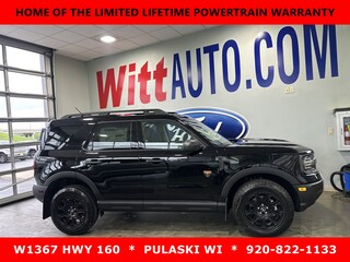 2026 Ford Bronco Sport Badlands Badlands 4x4