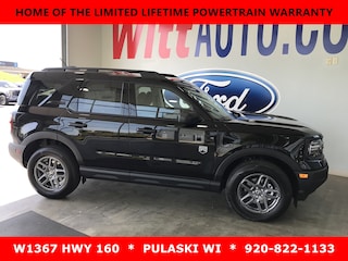 2026 Ford Bronco Sport Big Bend Big Bend 4x4