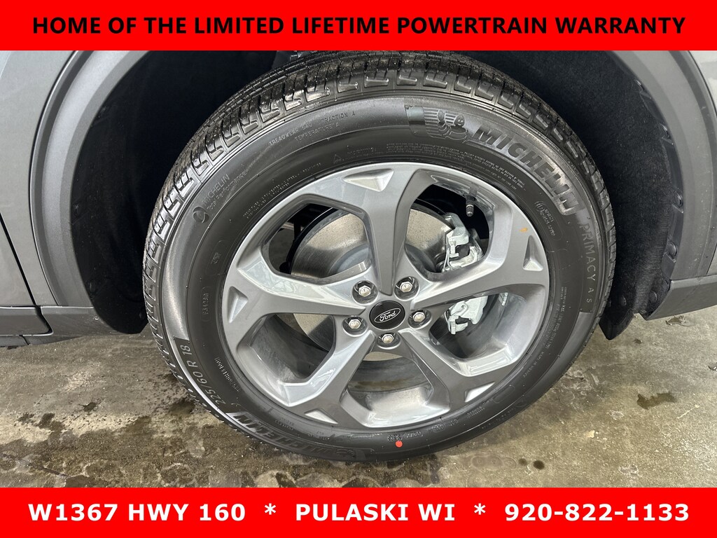 New 2026 Ford Escape ST-Line ST-Line AWD