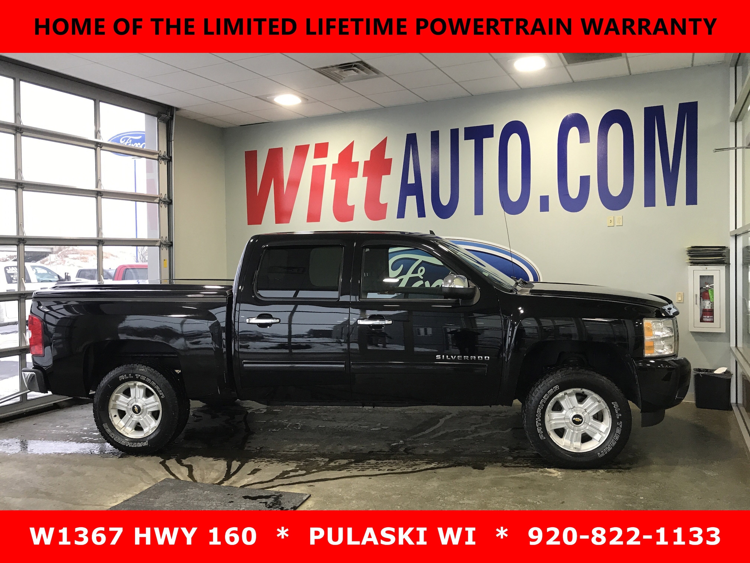 2011 Chevrolet Silverado 1500 LT's photo