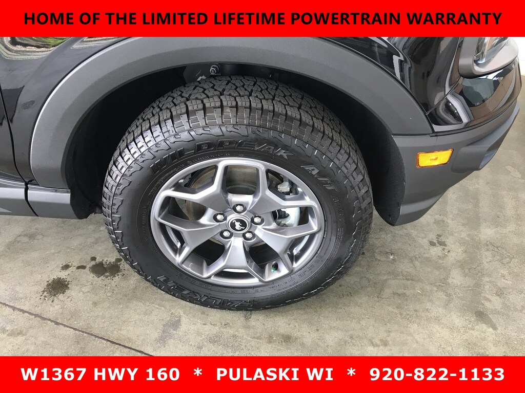 Used 2024 Ford Bronco Sport Badlands Badlands 4x4