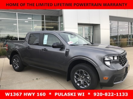 2025 Ford Maverick XLT XLT AWD SuperCrew