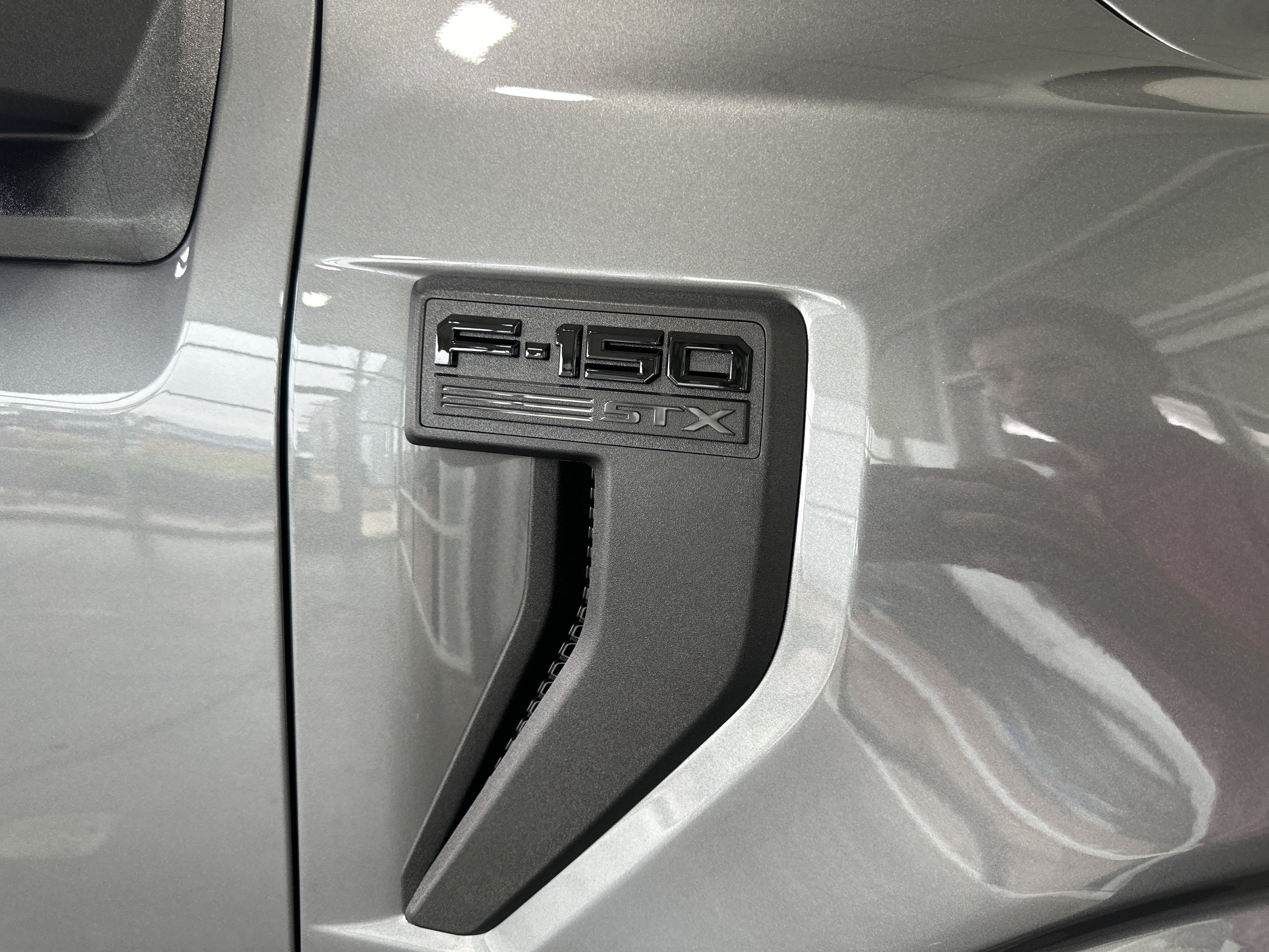 New 2026 Ford F-150 STX STX 4WD SuperCrew 5.5 Box