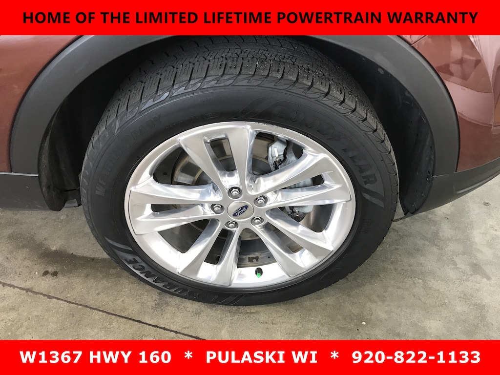 Used 2018 Ford Explorer XLT XLT 4WD
