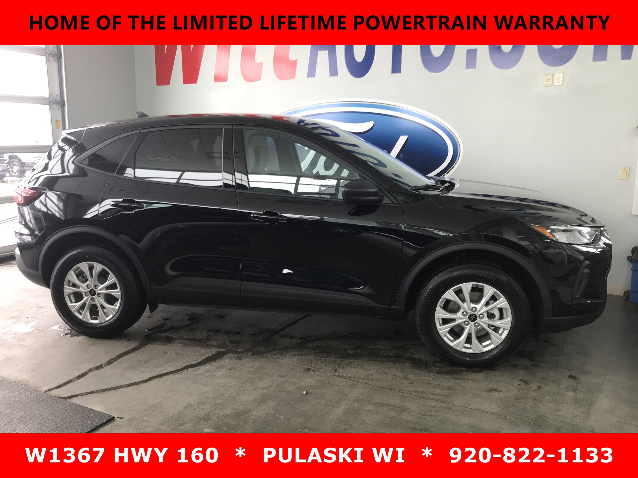 2026 Ford Escape Active