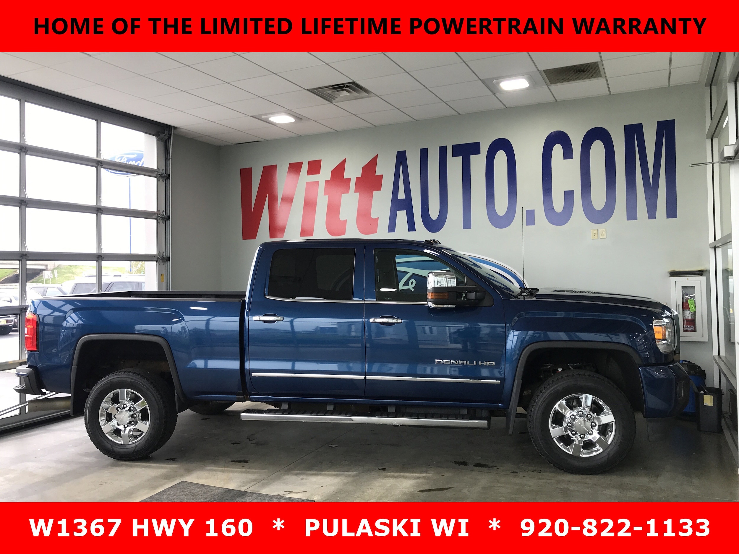 2016 GMC Sierra 4WD Crew Cab Standard Box Denali's photo