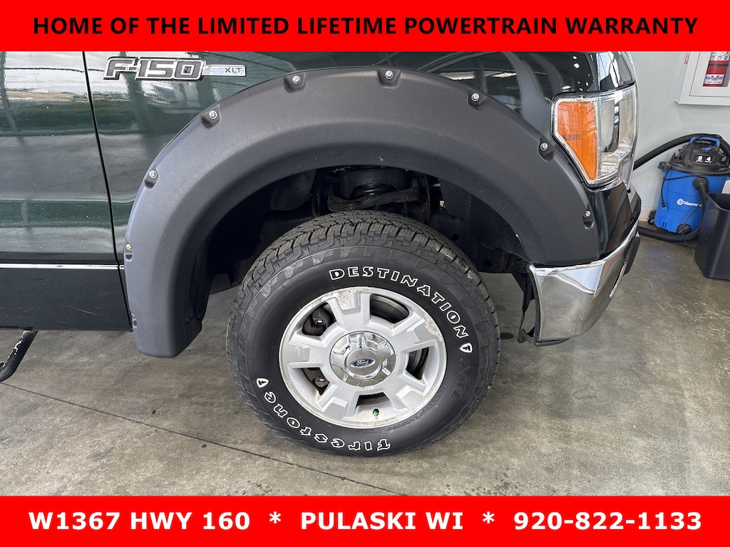 Used 2014 Ford F-150 XL