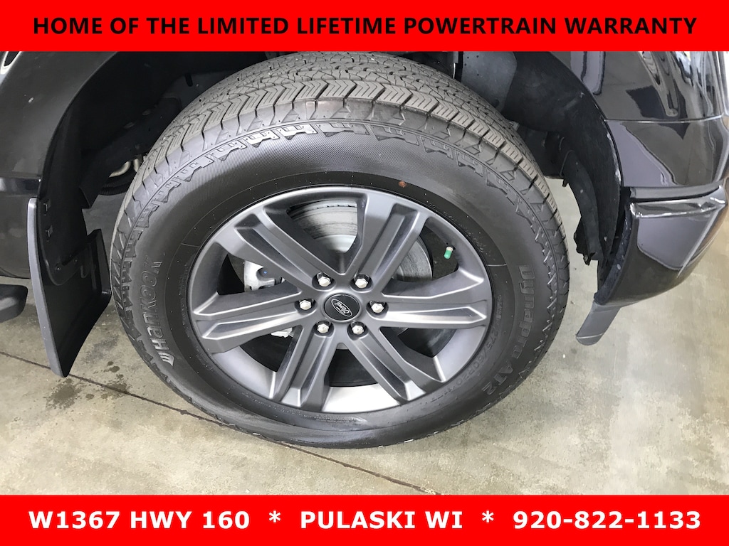Used 2023 Ford F-150