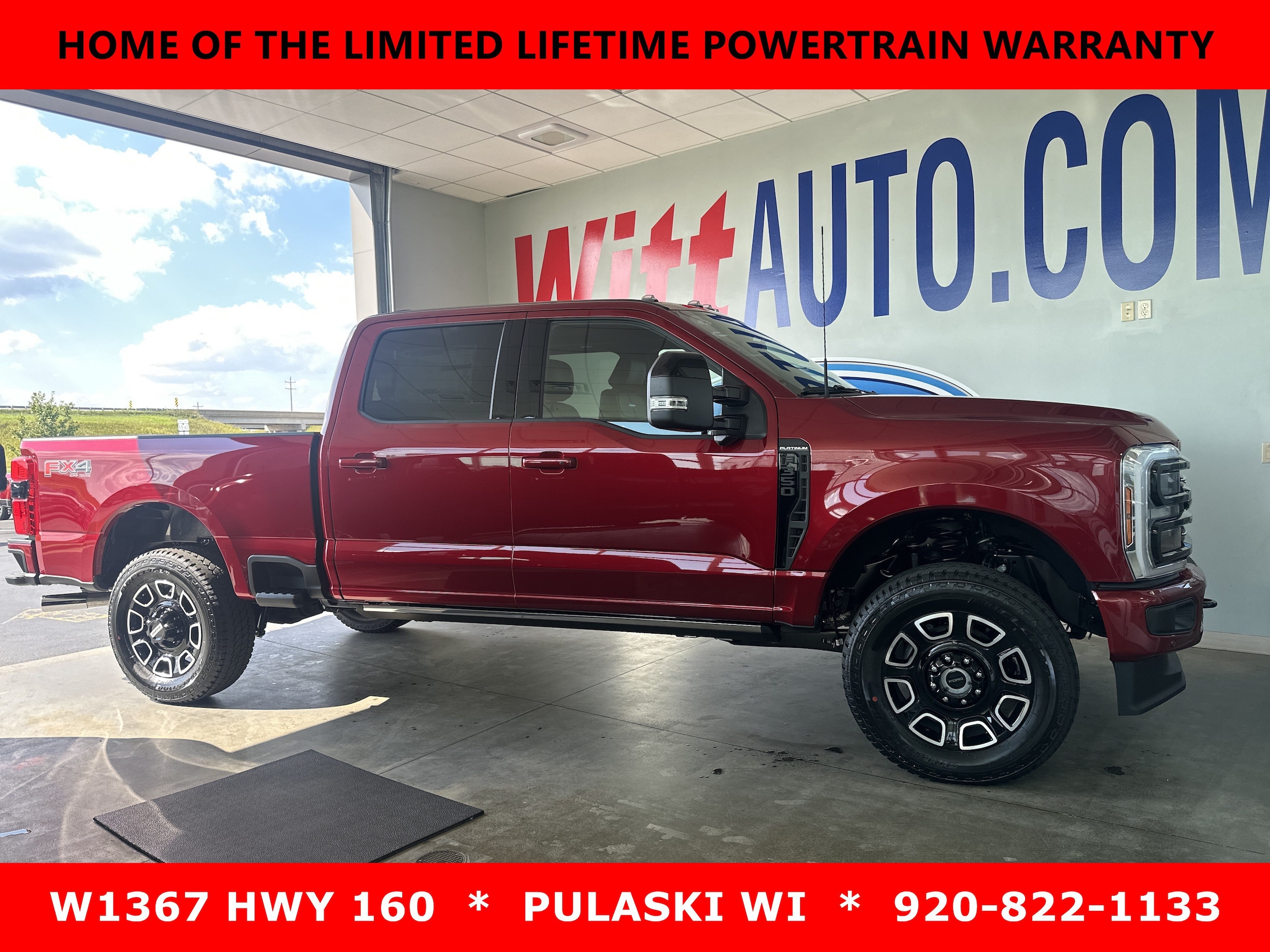 2026 Ford F-350 Super Duty