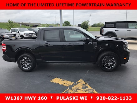 2026 Ford Maverick XLT XLT AWD SuperCrew