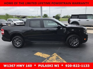 2026 Ford Maverick XLT XLT AWD SuperCrew