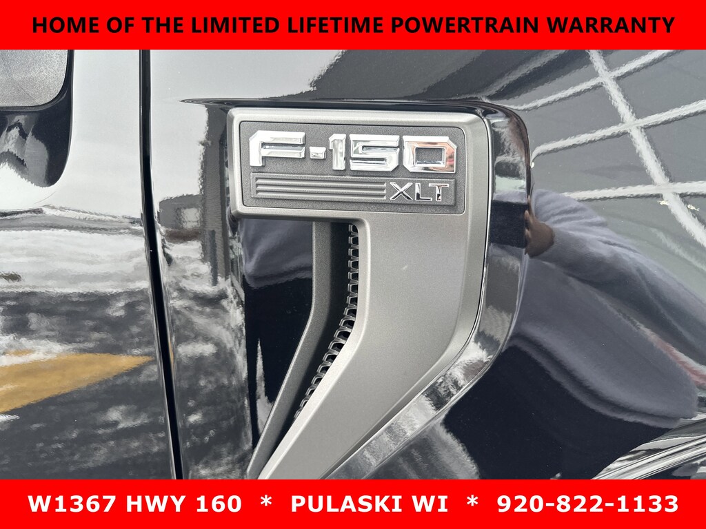 Used 2023 Ford F-150