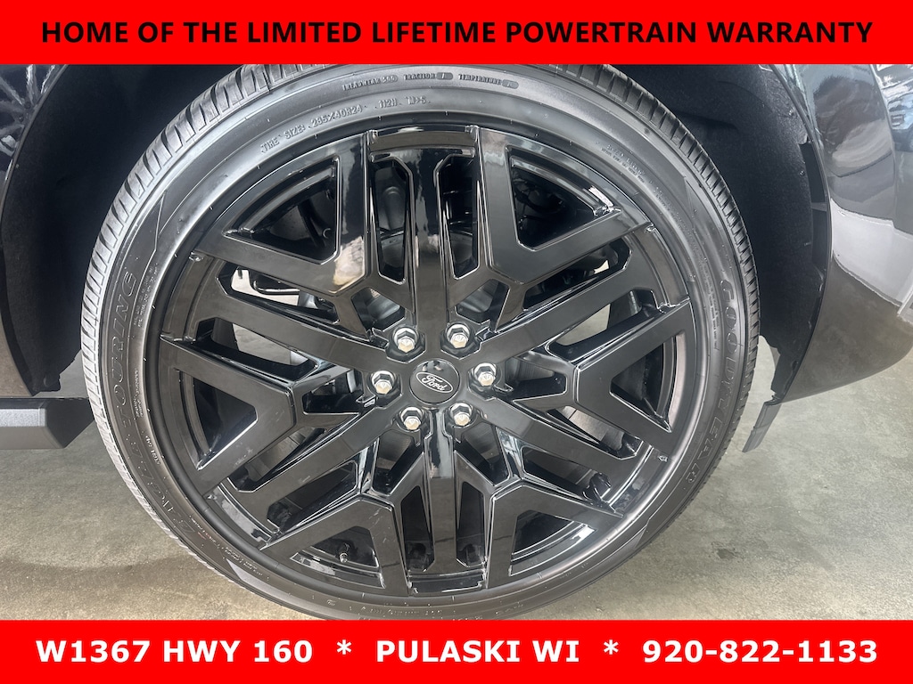 New 2027 Ford Expedition Max Platinum Platinum 4x4