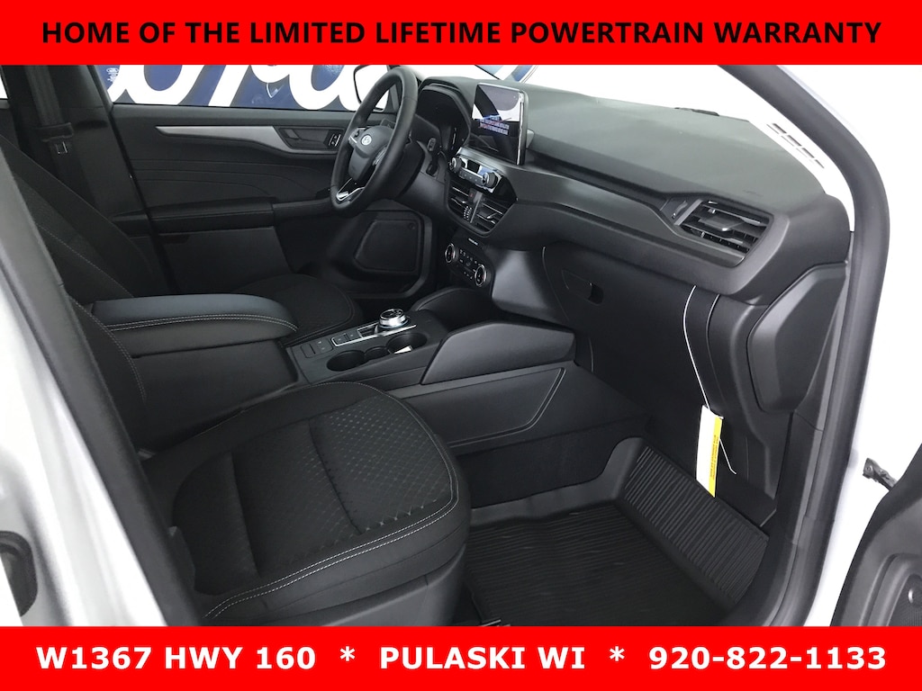 New 2026 Ford Escape Active Active AWD