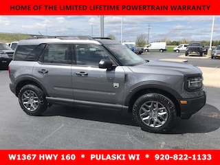 2026 Ford Bronco Sport Big Bend Big Bend 4x4