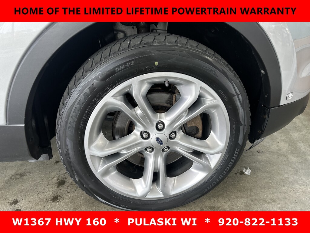 Used 2014 Ford Explorer Limited 4WD Limited
