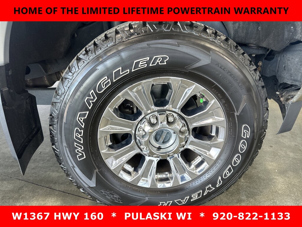 Used 2019 Ford Super Duty F-250 SRW XLT