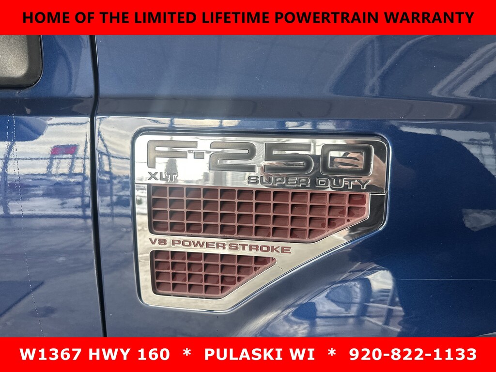 Used 2008 Ford Super Duty F-250 SRW