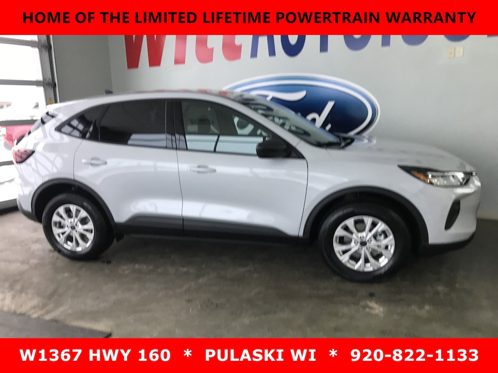 New 2026 Ford Escape Active Active AWD