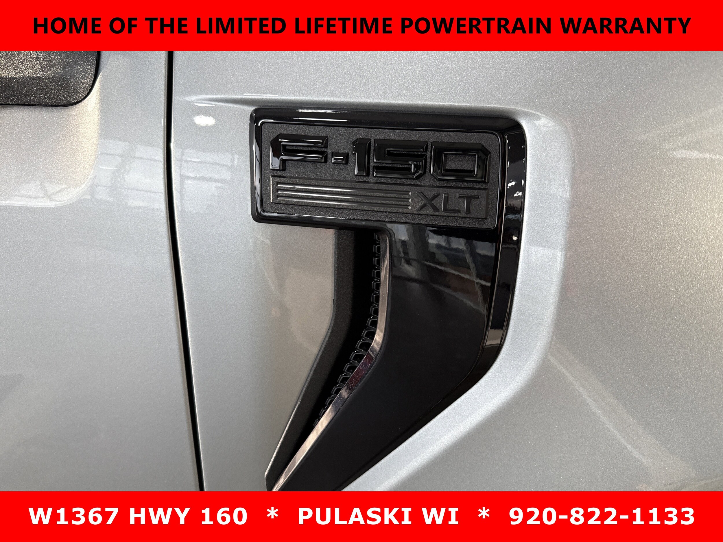 2025 Ford F-150 XLT photo 4