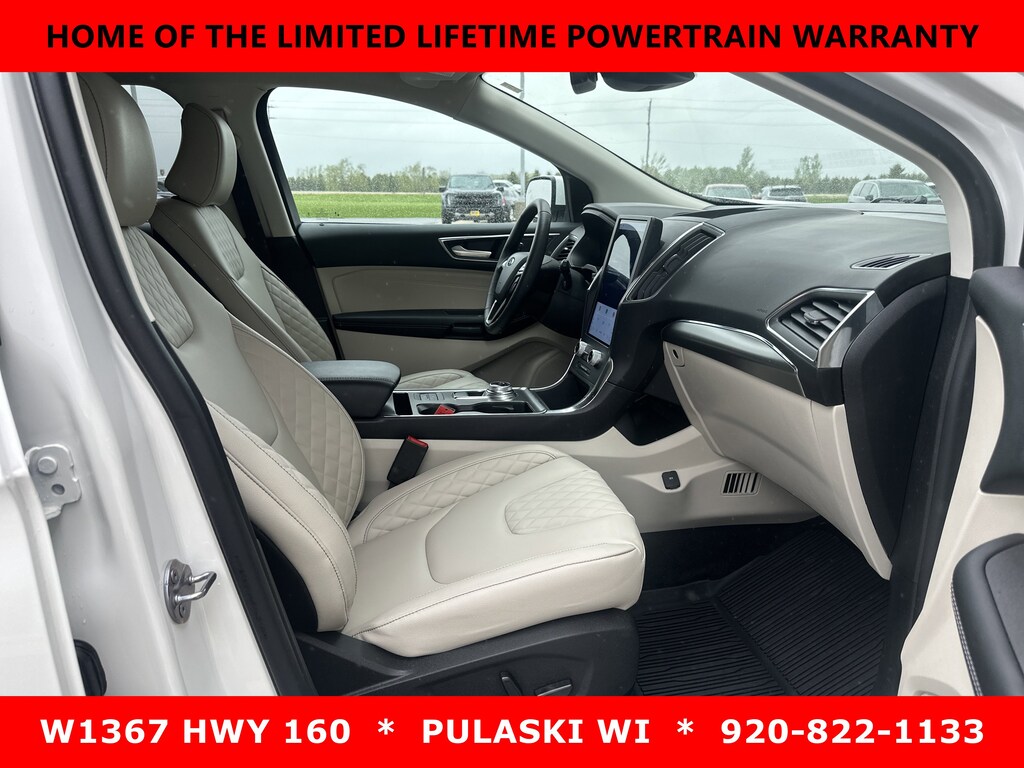 Used 2023 Ford Edge Titanium Titanium AWD