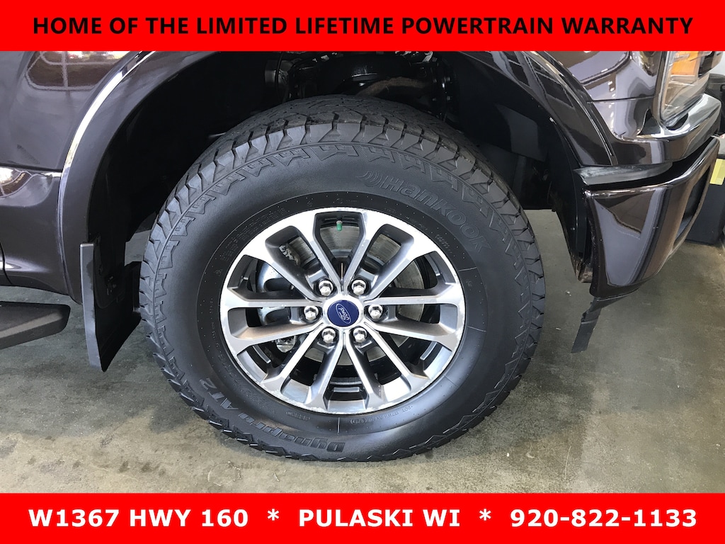 Used 2018 Ford F-150 XLT