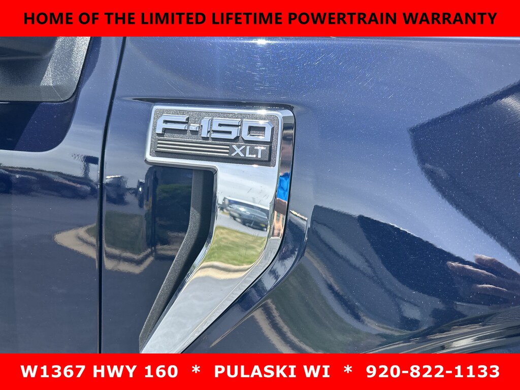 Used 2023 Ford F-150
