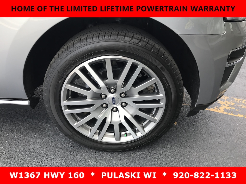 Used 2023 Ford Expedition Limited Limited 4x4