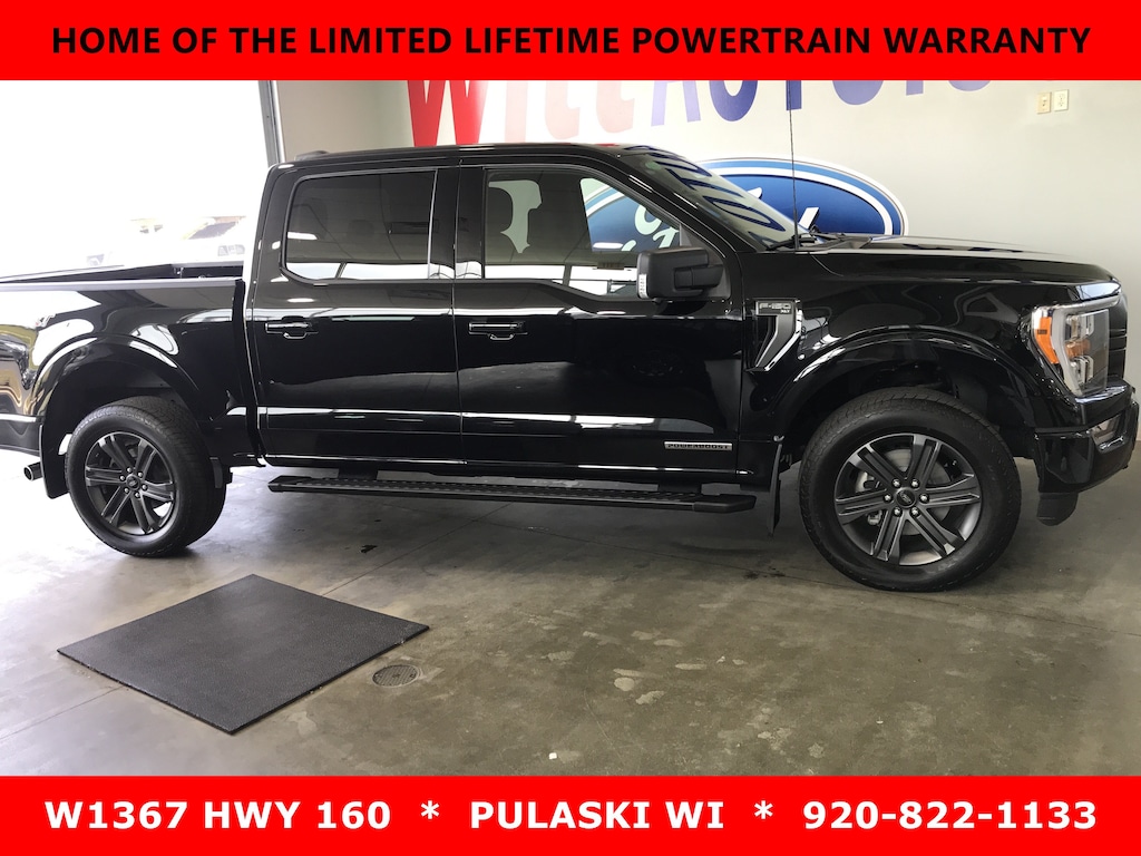 Used 2023 Ford F-150