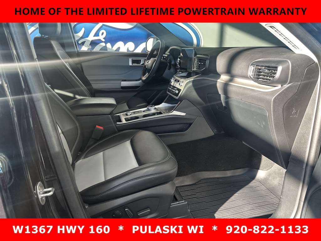 Used 2024 Ford Explorer XLT XLT 4WD