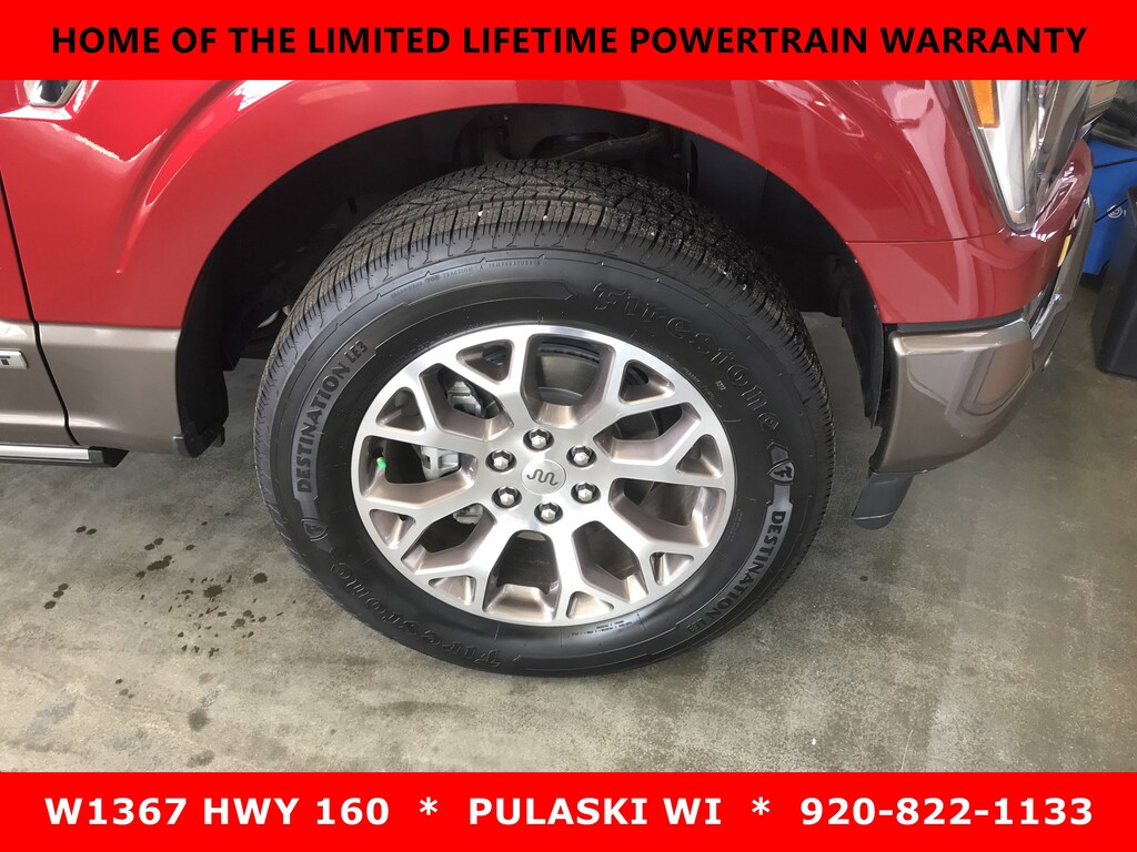 Used 2022 Ford F-150 King Ranch