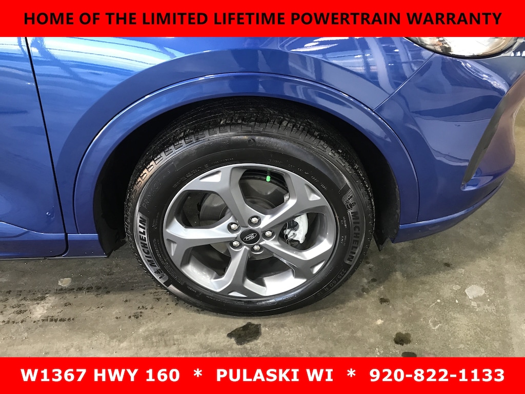 Used 2023 Ford Escape ST-Line Select ST-Line Select AWD