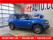  Ford Bronco Sport