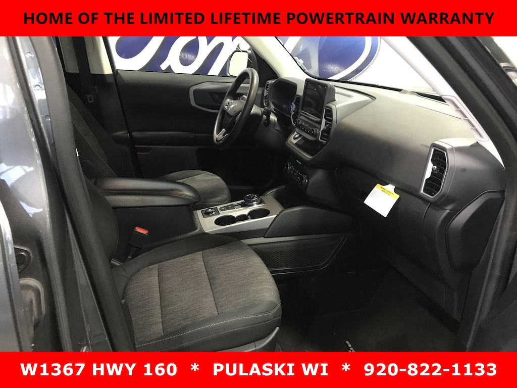 Used 2021 Ford Bronco Sport Big Bend Big Bend 4x4