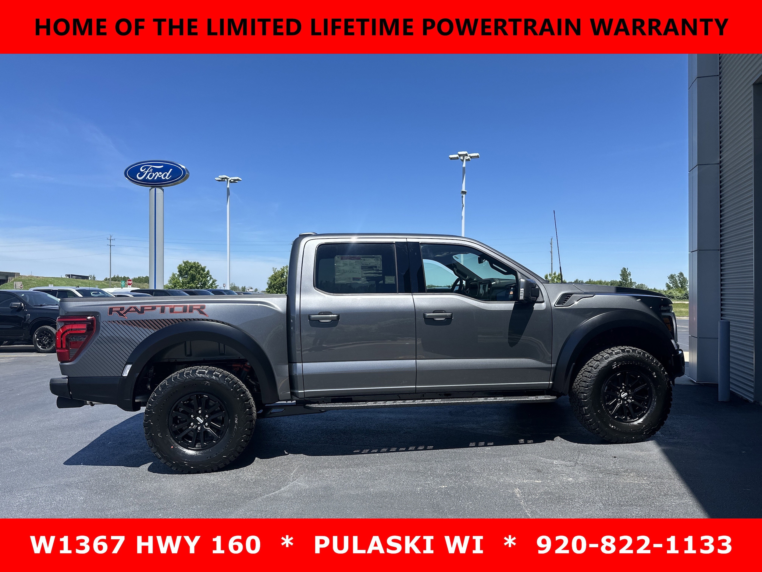 2026 Ford F-150's photo