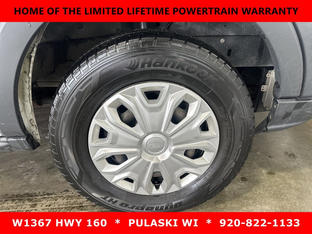 Used 2017 Ford Transit Wagon
