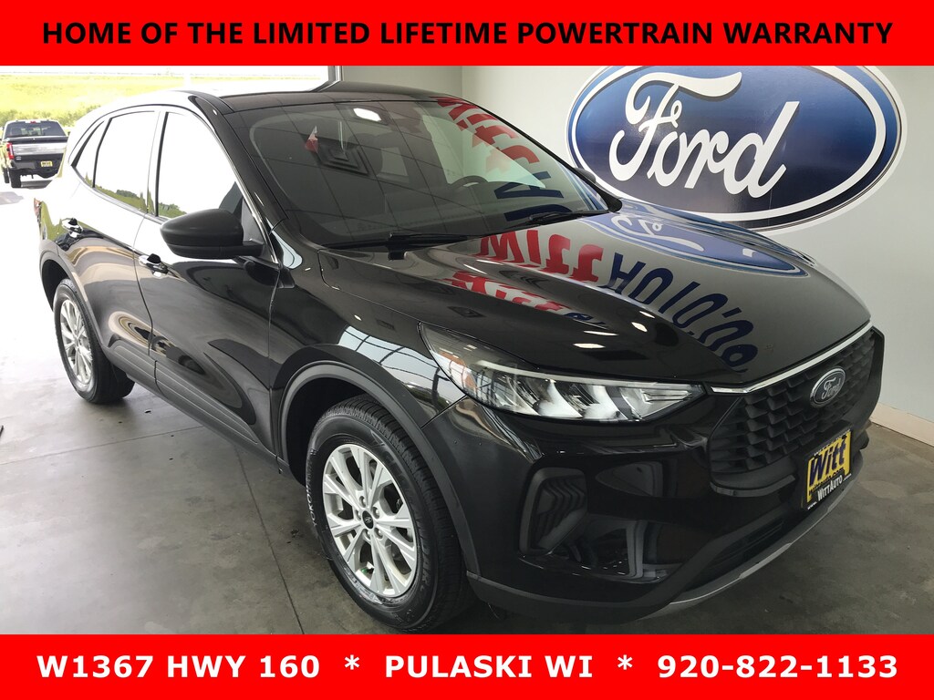 Used 2024 Ford Escape Active Active AWD