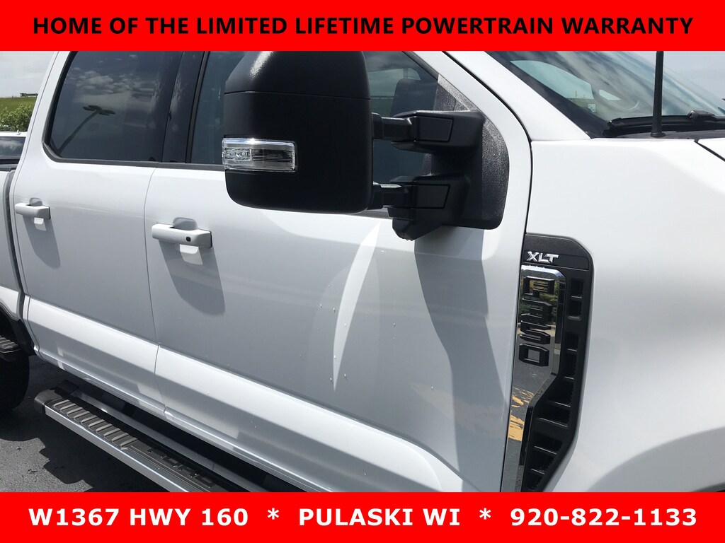 New 2026 Ford Super Duty F-350 SRW