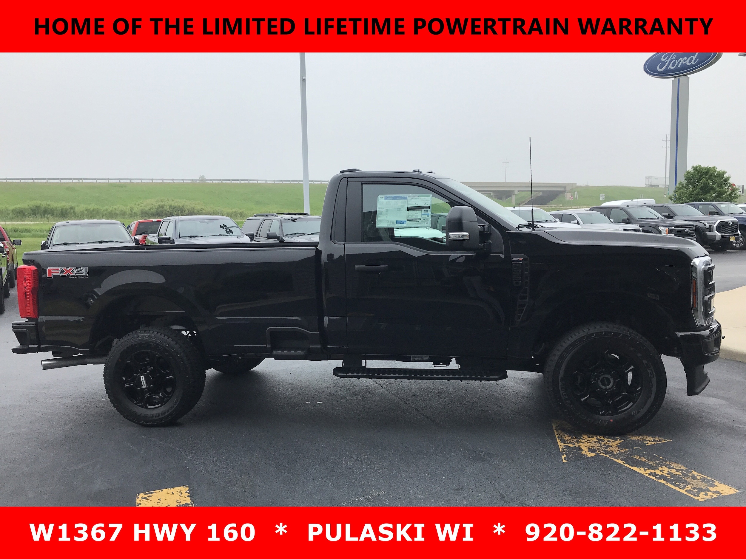 2026 Ford F-250's photo
