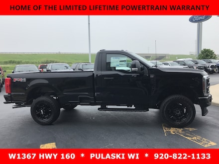 2026 Ford Super Duty F-250 SRW XL XL 4WD Reg Cab 8 Box