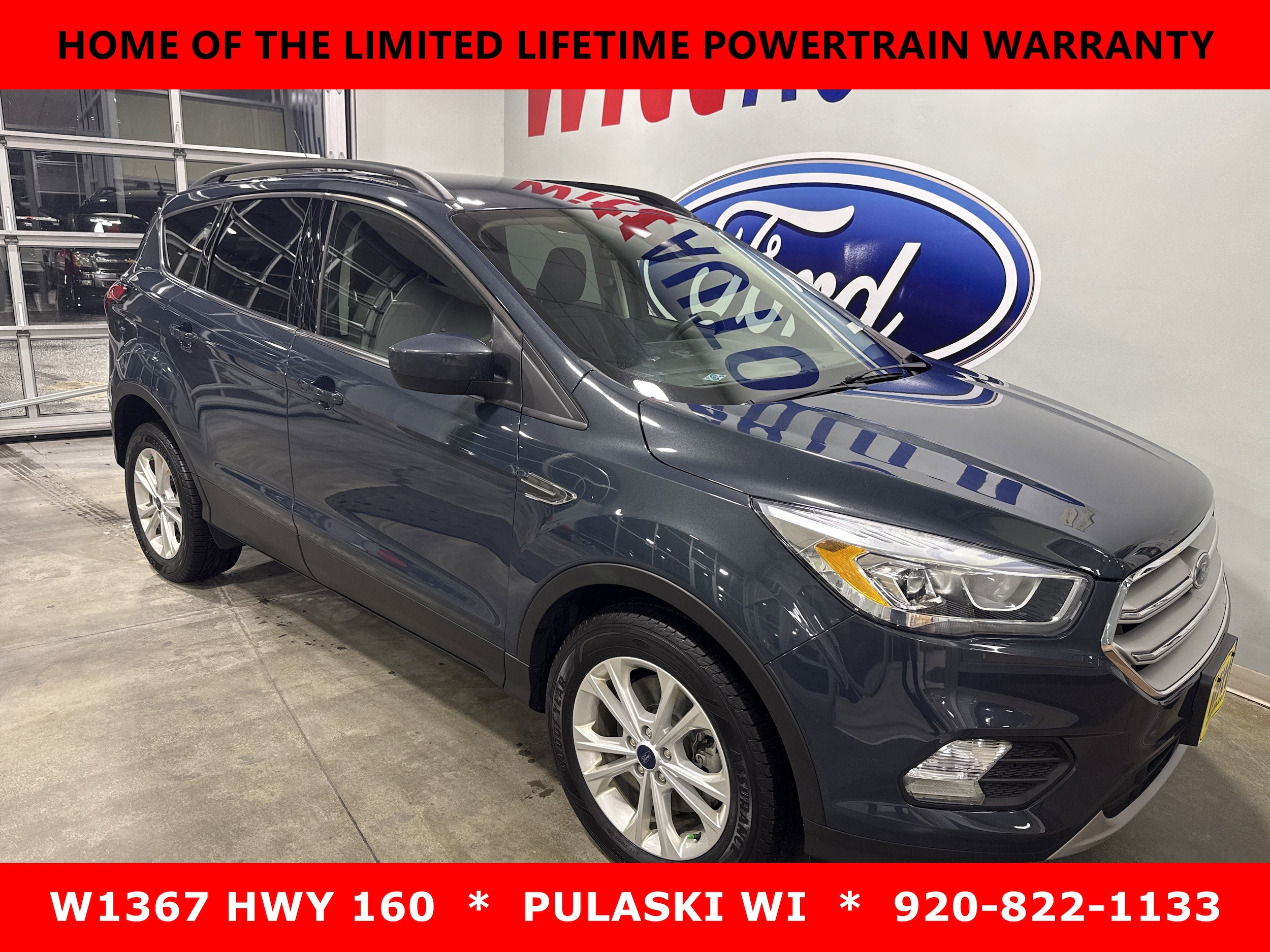 2019 Ford Escape SEL's photo