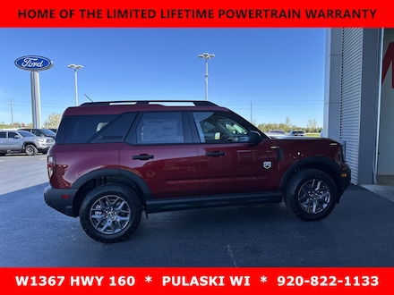 2026 Ford Bronco Sport Big Bend Big Bend 4x4