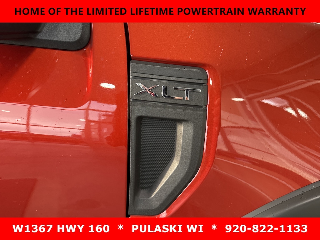 Used 2022 Ford Maverick XLT XLT AWD SuperCrew