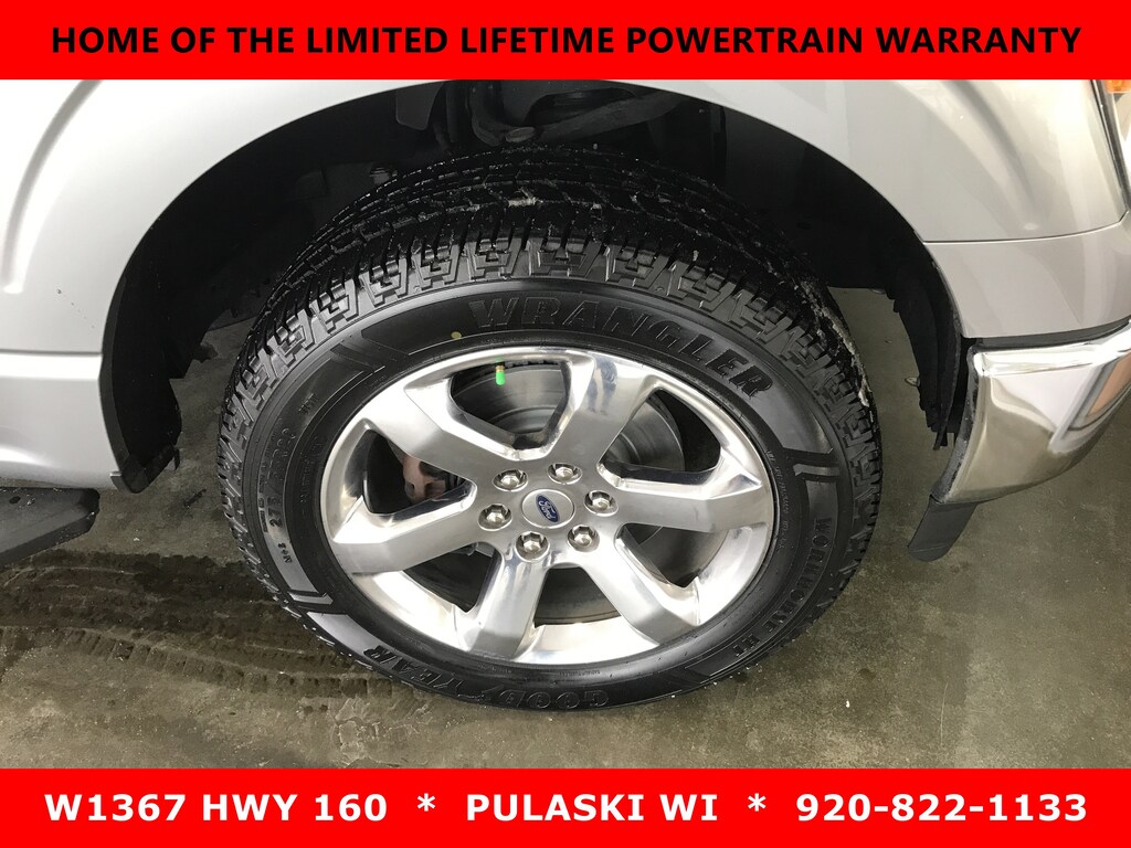 Used 2023 Ford F-150