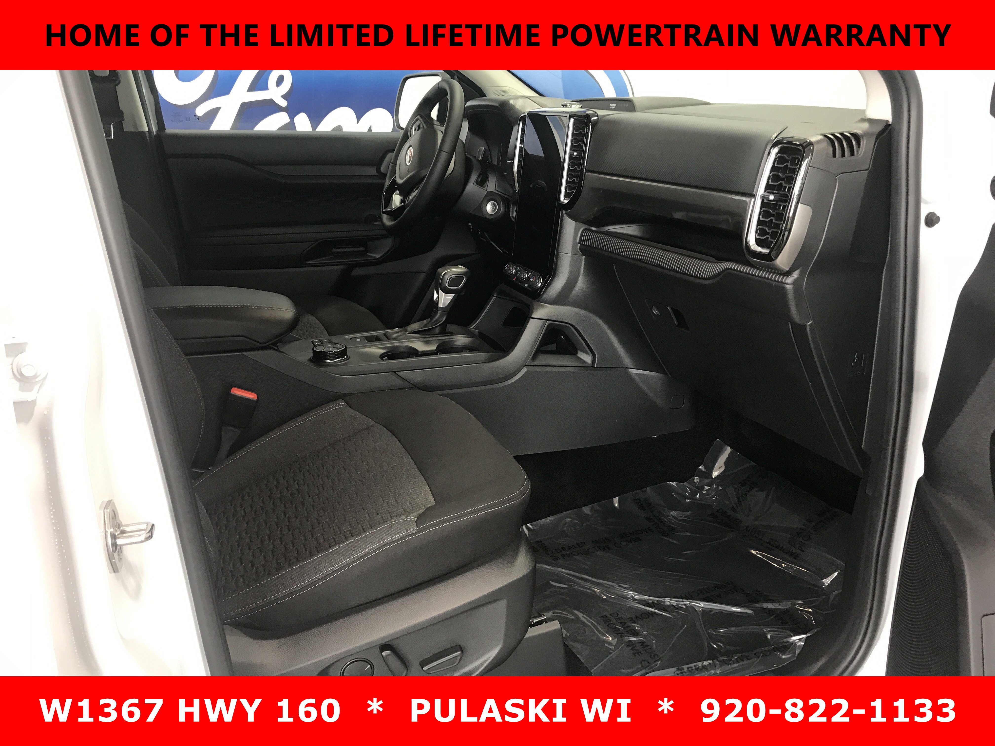 New 2026 Ford Ranger XLT XLT 4WD SuperCrew 5 Box
